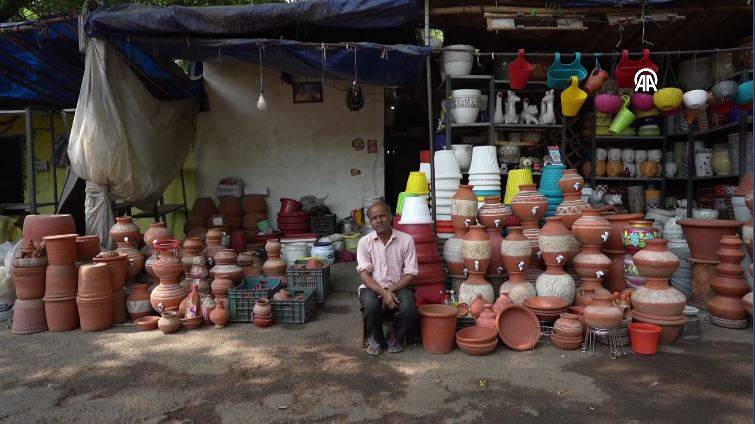 Termometreler 50 dereceyi gösterdi. Tarihin en yüksek sıcaklık rekoru - Resim: 30